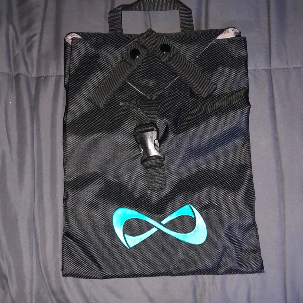 Nfinity cheer uniform organizer